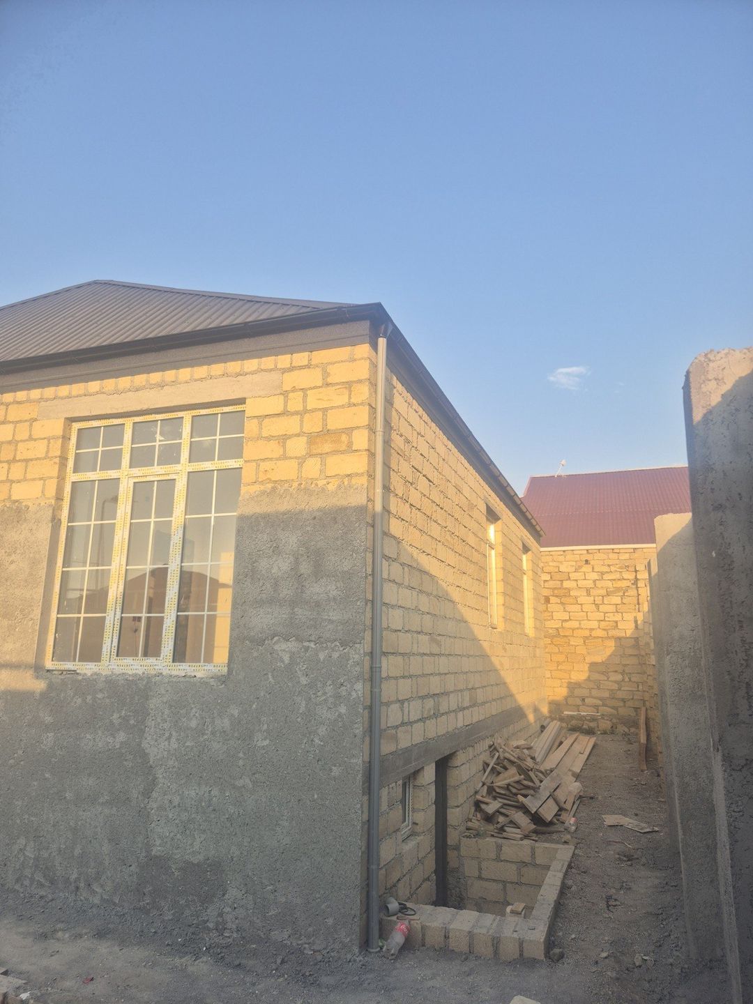 Həyət evi, Gəncə ş. — Ev, villa, Gəncə (2)