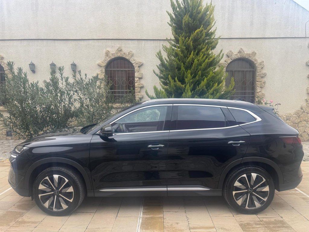 BYD Song Plus DM-İ, 1.5 L, 18.3 kWh, 2024 il, 11 000 km — Avtomobillər, Bakı (11)