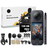 İNSTA 360 X 5 Moto Bundle — AlmaStoreBaku — Elektronika