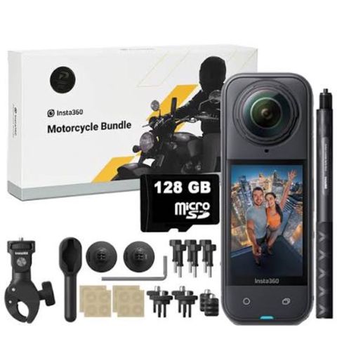İNSTA 360 X 5 Moto Bundle — Bakı
