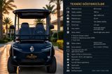 GolfCar Royal Ride (Premium) — Otomobil