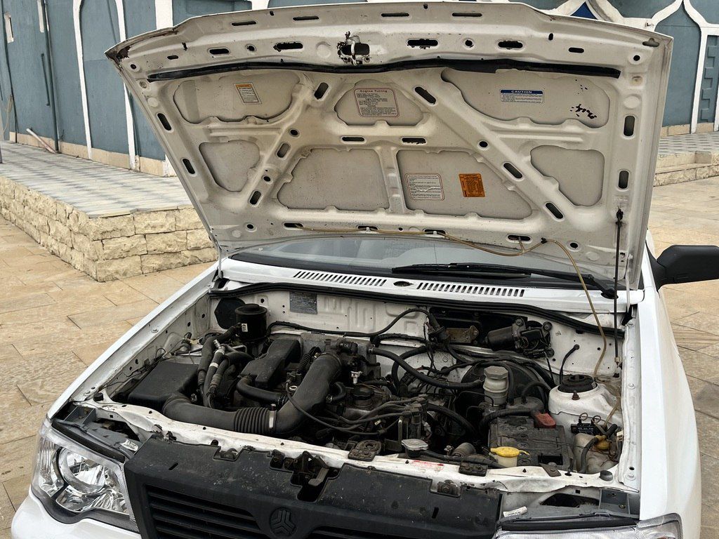 Saipa 132, 1.3 L, 2013 il, 295 000 km — Avtomobillər, Bakı (7)