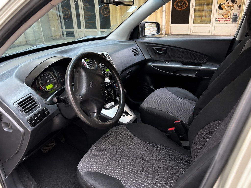 Hyundai Tucson, 2.0 L, 2007 il, 300 000 km — Avtomobillər, Bakı (5)