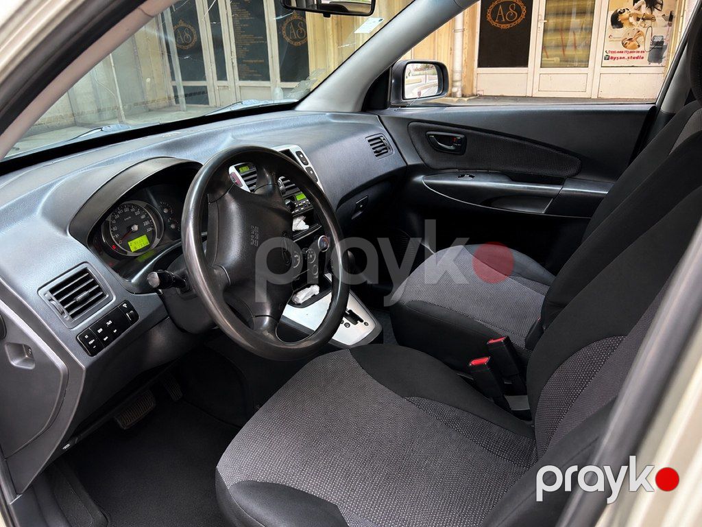 Hyundai Tucson, 2.0 L, 2007 il, 300 000 km — Avtomobillər, Bakı (5)