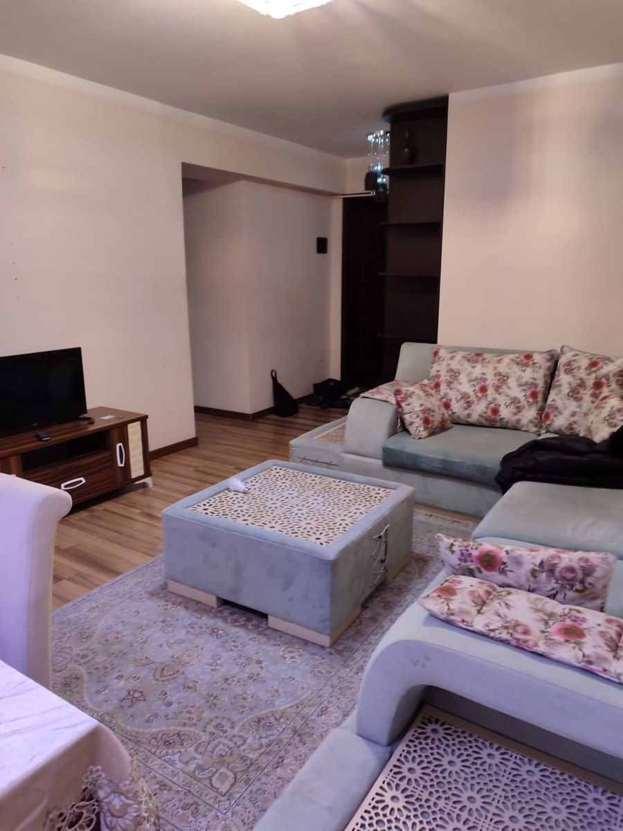 2-otaqlı yeni tikili kirayə verilir, Sahil m., 100 m² — Mənzil, Bakı (4)