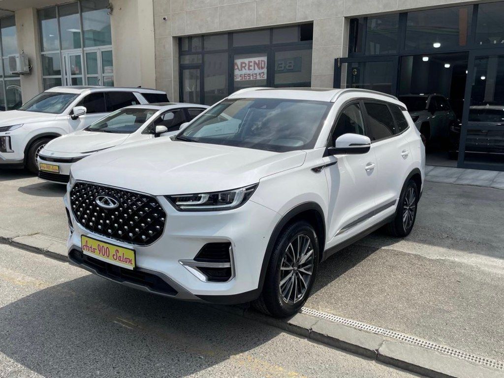 Chery Tiggo 8 Pro, 2.0 L, 2022 il, 68 000 km — Avtomobillər, Bakı (2)