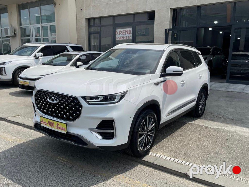 Chery Tiggo 8 Pro, 2.0 L, 2022 il, 68 000 km — Avtomobillər, Bakı (2)