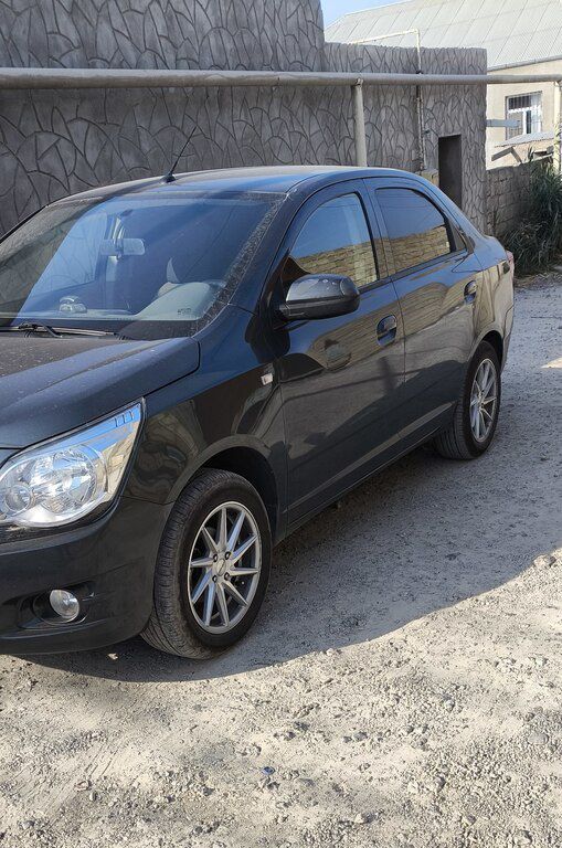 Chevrolet Cobalt, 1.5 L, 2023 il, 177 000 km — Avtomobillər, Bakı (4)
