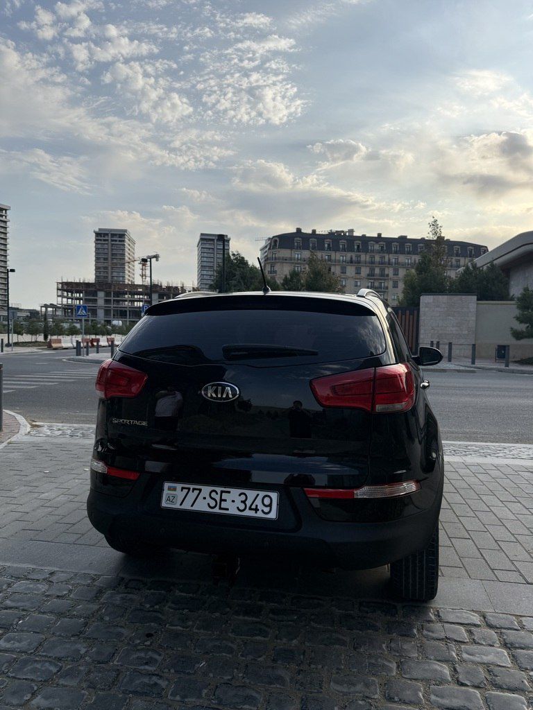 Kia Sportage, 2.0 L, 2015 il, 170 000 km — Avtomobillər, Bakı (3)