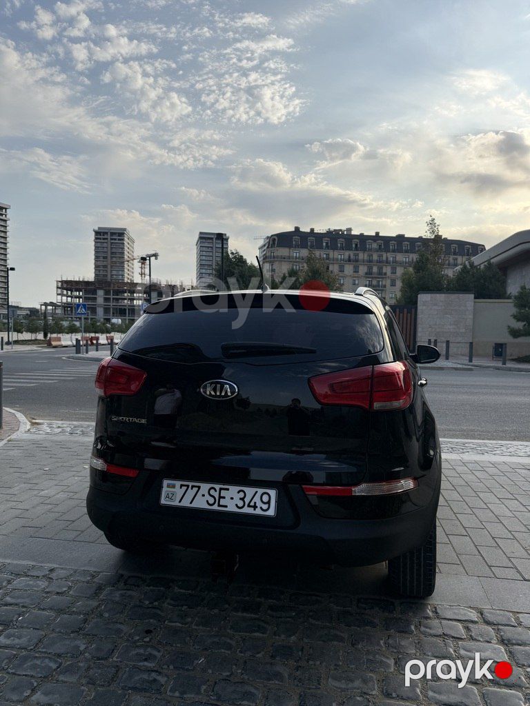 Kia Sportage, 2.0 L, 2015 il, 170 000 km — Avtomobillər, Bakı (3)