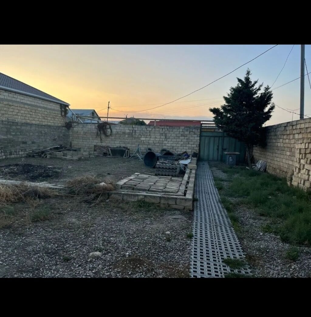 6 sot, Tikinti, Mülkiyyətçi, Bələdiyyə — Torpaq, Pirəkəşkül (2)