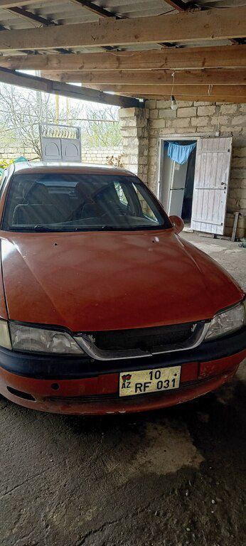 Opel Vectra, 1.8 L, 1996 il, 400 000 km — Avtomobillər, Xaçmaz