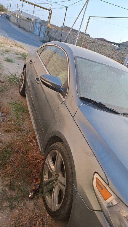 Volkswagen Passat CC, 2.0 L, 2011 il, 260 963 km — Avtomobillər, Bakı (3)