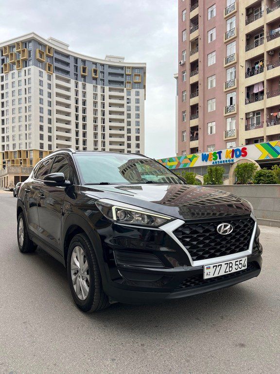 Hyundai Tucson, 1.6 L, 2020 il, 150 000 km — Avtomobillər, Bakı (3)