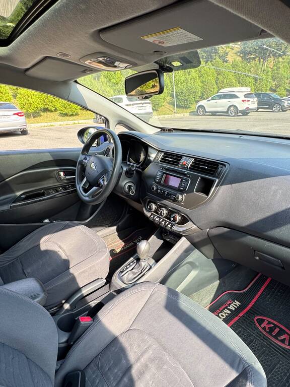 Kia Rio, 1.4 L, 2012 il, 260 000 km — Avtomobillər, Bakı (10)