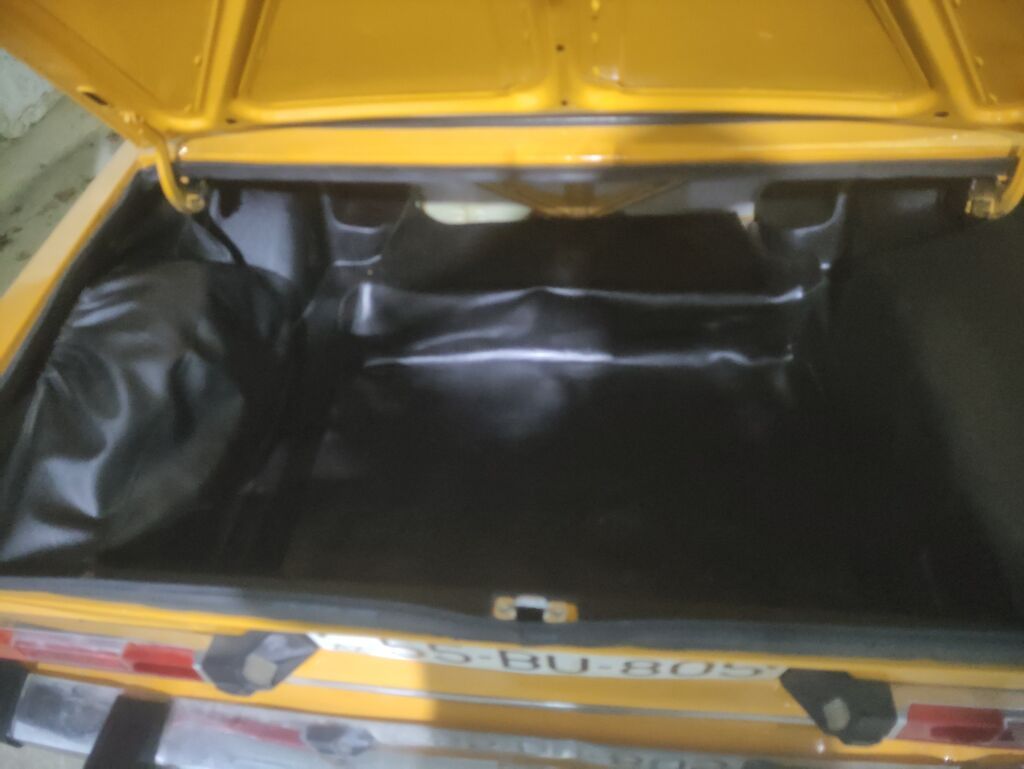VAZ (LADA) 2106: 1.6 l | 1983 il 55000 km Sedan — Avto, Salyan (4)