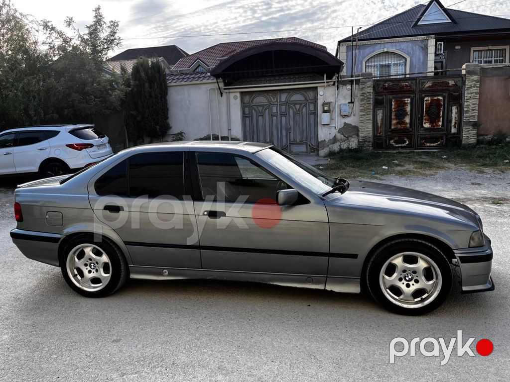 BMW 320, 2.0 L, 1992 il, 423 584 km — Avtomobillər, Bakı (4)