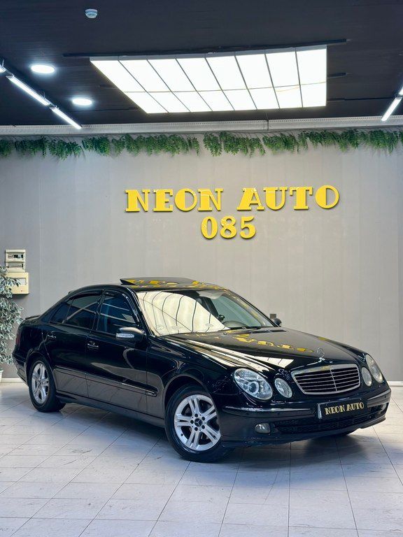 Mercedes E 220, 2.2 L, 2007 il, 370 000 km — Avtomobillər, Sumqayıt (3)