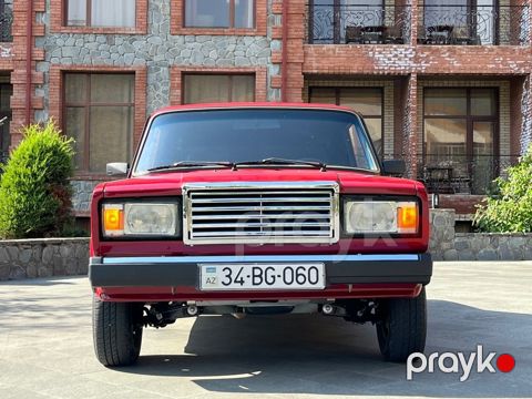 LADA (VAZ) 2107, 1.6 L, 2008 il, 80 000 km