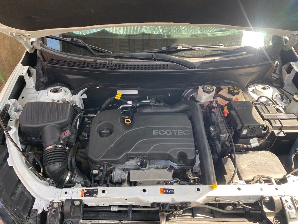 Chevrolet Equinox, 1.5 L, 2020 il, 144 000 km — Avtomobillər, Bakı (11)