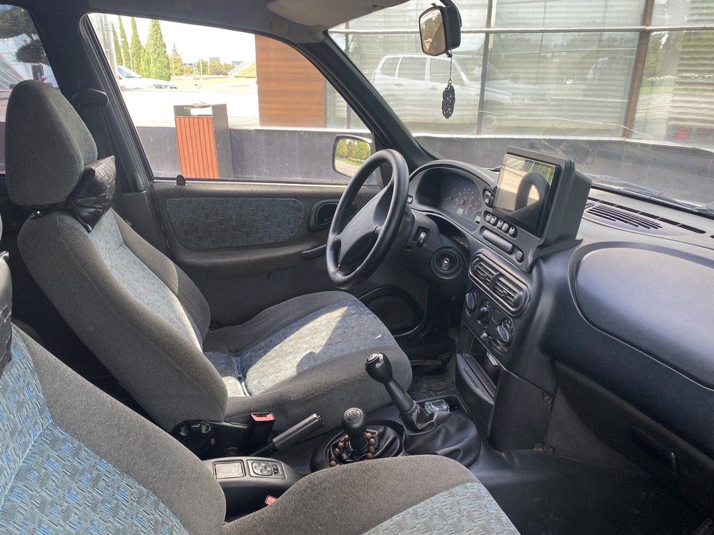 Chevrolet Niva, 1.7 L, 2005 il, 220 000 km — Avtomobillər, Şəmkir (6)