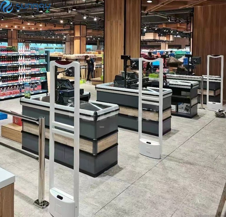 Mağaza üçün Təhlükəsizlik Anten və Turniket Sistemləri — Mallar, Bakı (3)