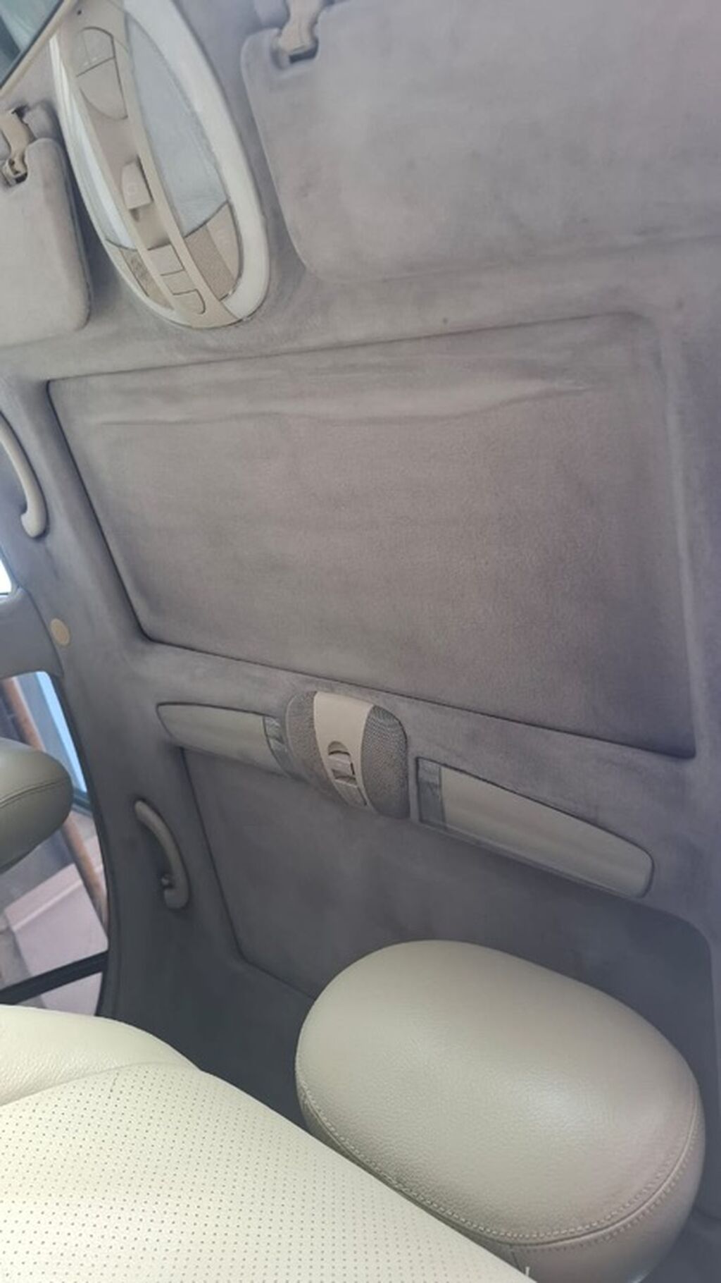 Mercedes-Benz E220 sedan satılır. İli 2002/2008 restaling yigilib dam — Avto, Xırdalan (7)