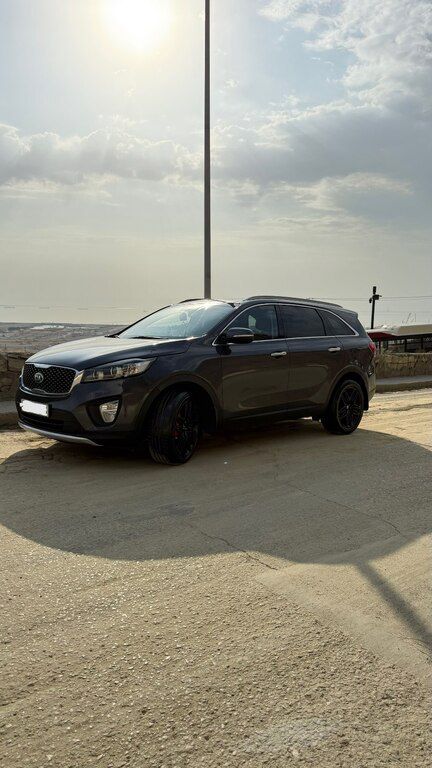 Kia Sorento, 2.0 L, 2015 il, 288 817 km — Avtomobillər, Bakı (3)
