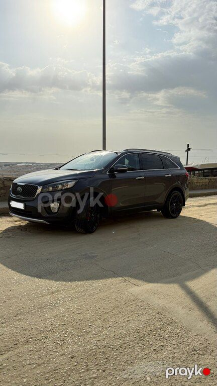 Kia Sorento, 2.0 L, 2015 il, 288 817 km — Avtomobillər, Bakı (3)