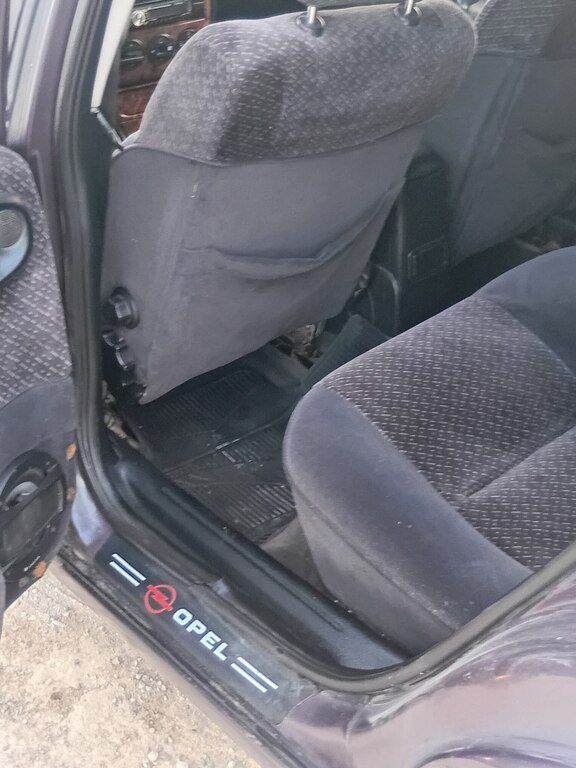 Opel Vectra, 2.0 L, 1996 il, 380 652 km — Avtomobillər, Sumqayıt (5)