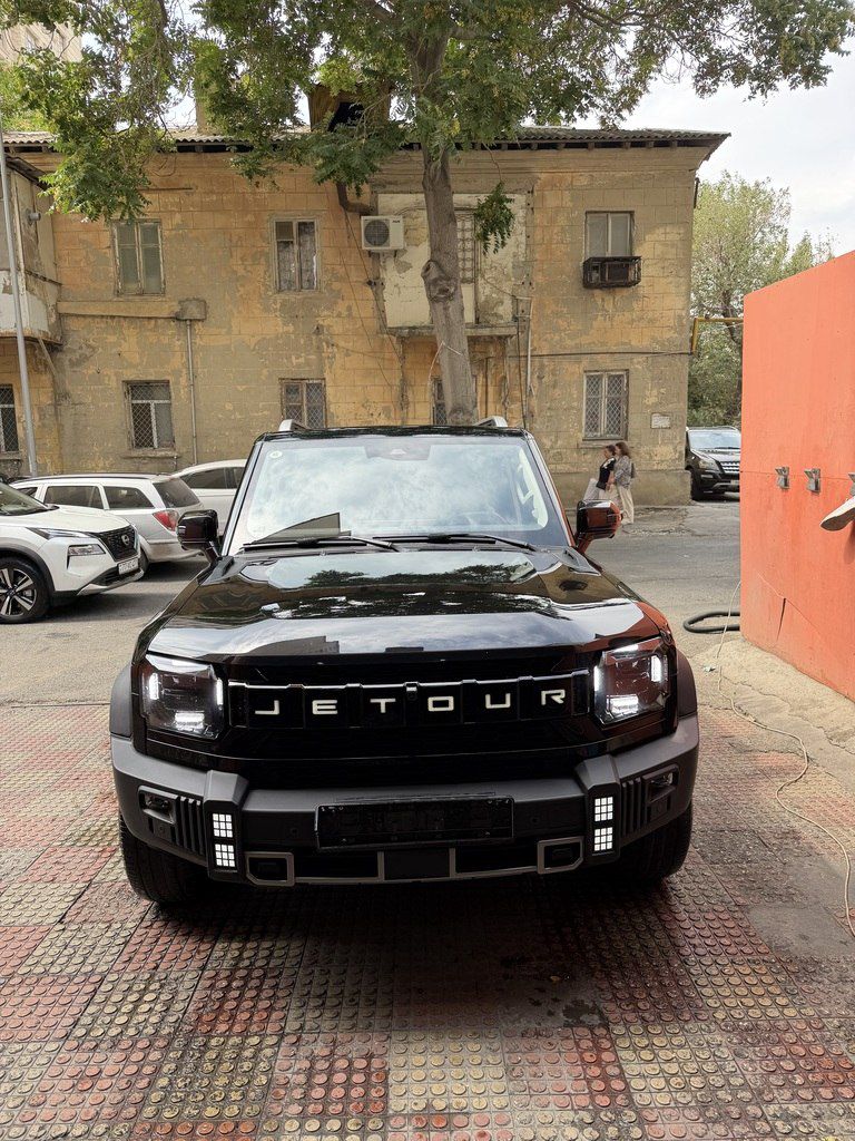 JETOUR T2 i-DM, 1.5 L, 26.7 kWh, 2024 il, 29 500 km — Avtomobillər, Bakı (2)