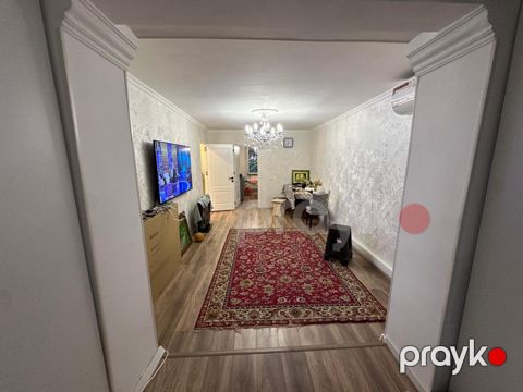 3-otaqlı mənzil, Yasamal r., 65 m²