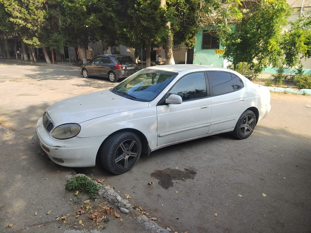 Daewoo Leganza, 2.0 L, 1999 il, 285 468 km — Avtomobillər, Sumqayıt (4)