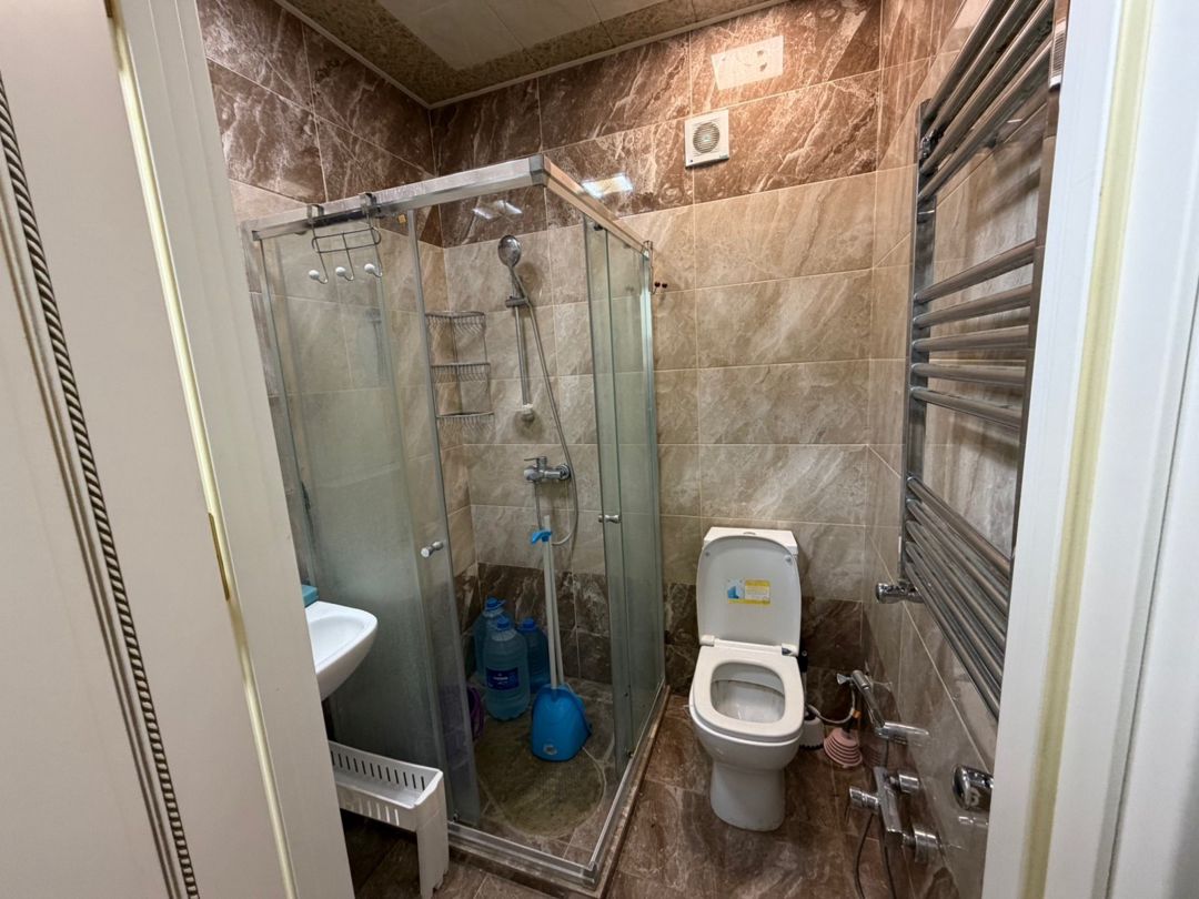 2-otaqlı yeni tikili kirayə verilir, Sumqayıt ş., 60 m² — Mənzil, Sumqayıt (7)