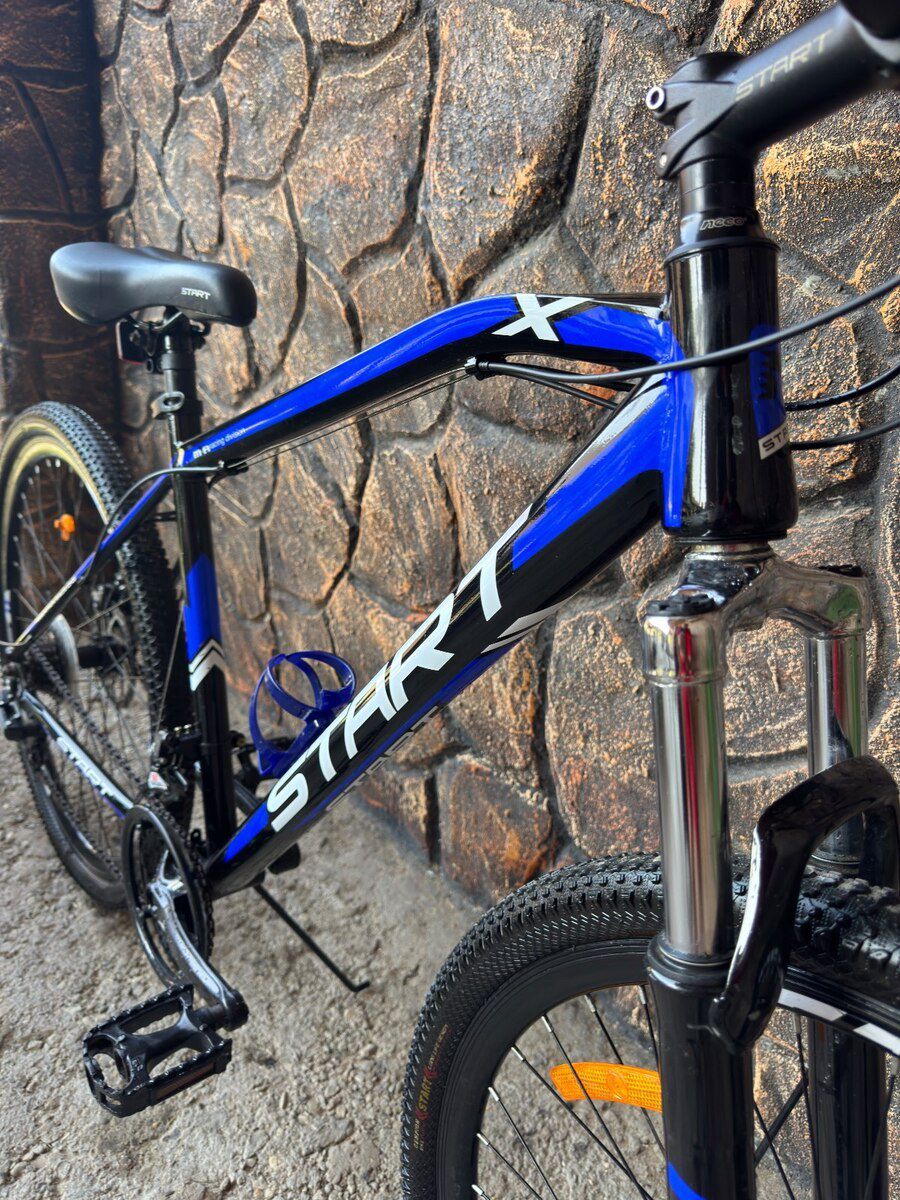 Velosiped start 27.5 — Velosipedlər, Sumqayıt (8)