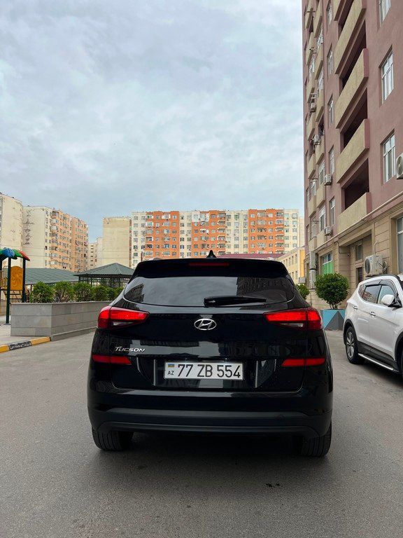 Hyundai Tucson, 1.6 L, 2020 il, 150 000 km — Avtomobillər, Bakı (2)