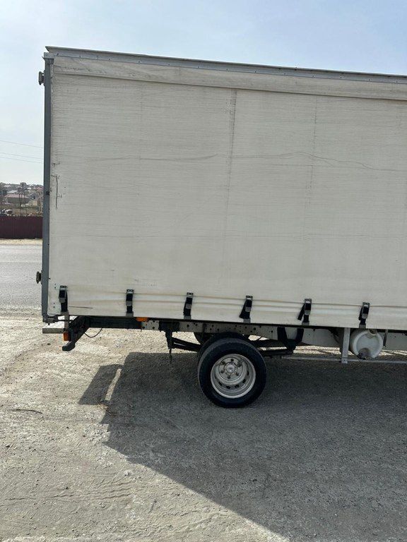Ford Transit, 2.4 L, 2007 il, 440 000 km — Yük maşınları, Bakı (9)