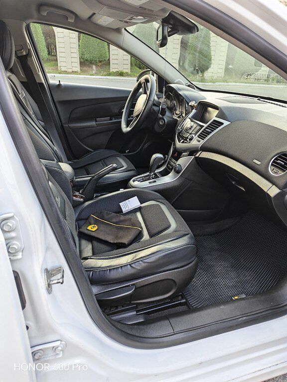 Chevrolet Cruze, 1.4 L, 2015 il, 210 000 km — Avtomobillər, Gəncə (8)