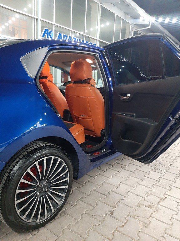 Kia Rio, 1.6 L, 2019 il, 142 000 km — Avtomobillər, Bakı (9)