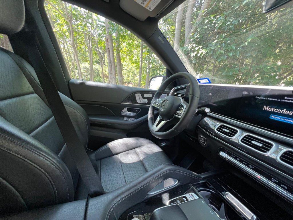Mercedes GLS 450 4MATIC, 3.0 L, 2020 il, 94 000 km — Avtomobillər, Bakı (9)