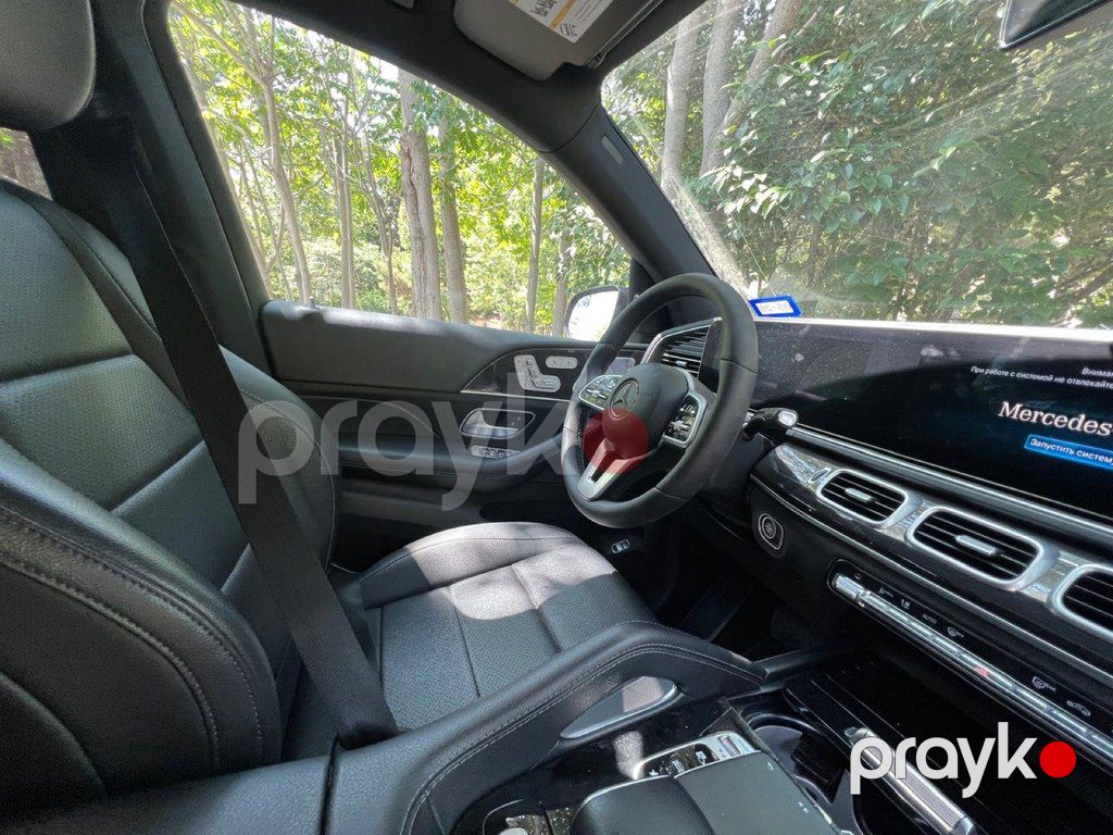 Mercedes GLS 450 4MATIC, 3.0 L, 2020 il, 94 000 km — Avtomobillər, Bakı (9)