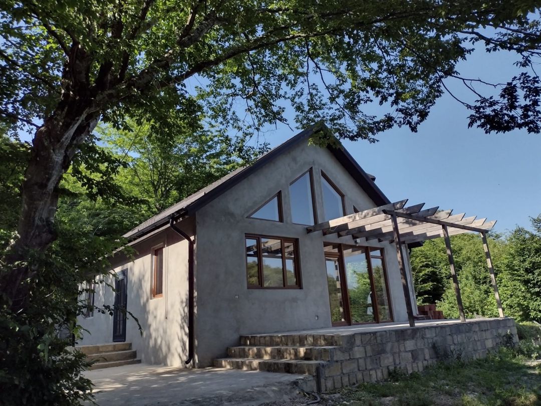 Həyət evi, Qusar r. — Ev, villa, Qusar (11)