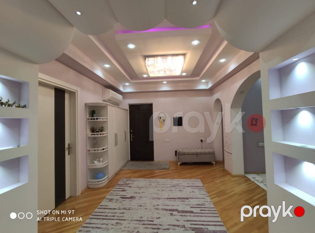4-otaqlı yeni tikili, 20 Yanvar m., 220 m² — Mənzil, Bakı (9)