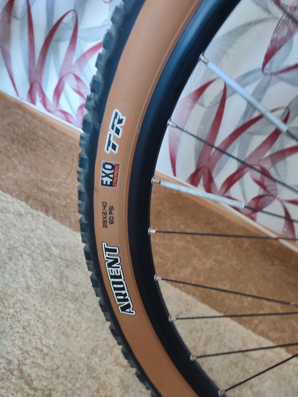 MTB velosiped – 29” - Çərçivə: alüminium hardtail, daxili kabel — Dağ velosipedləri, Bakı (10)