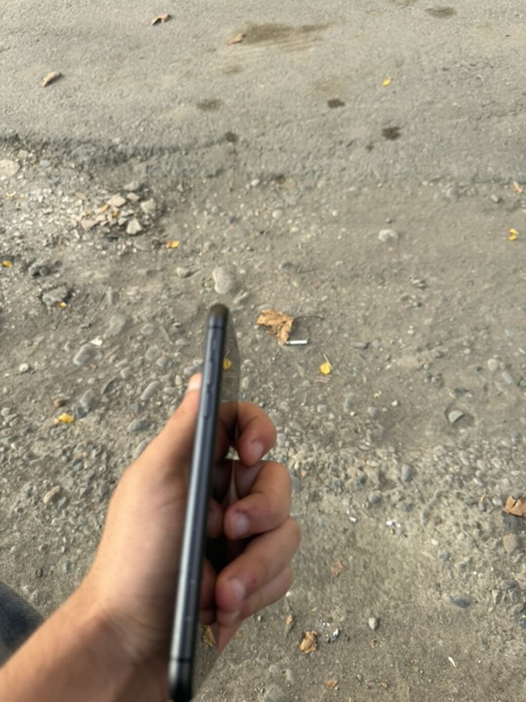 IPhone 11, Qara, Face ID — Apple iPhone, Mingəçevir (5)