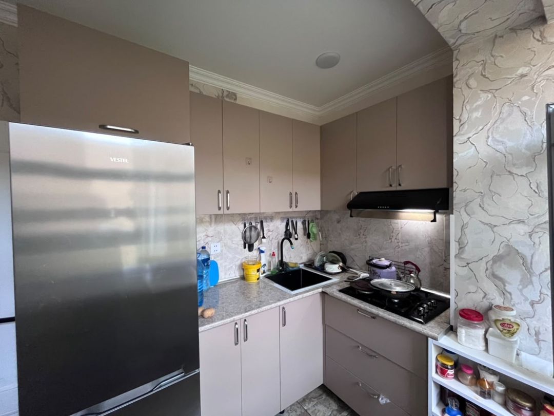 1-otaqlı mənzil kirayə verilir, Xətai r., 15 m² — Mənzil, Bakı (5)