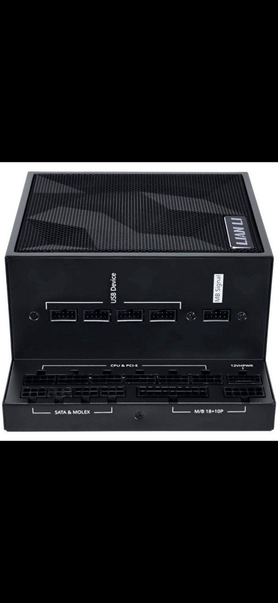Lian Li EDGE 1300W Platinum (EG1300) — Elektronika, Bakı (2)