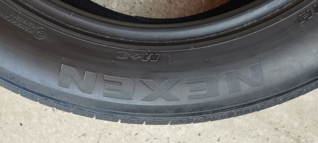 Nexen Roadian GTX SUV 4 ədəd təkəri - Ölçü: 235/55 R19 - Nişanlama — Təkərlər, Mingəçevir (4)