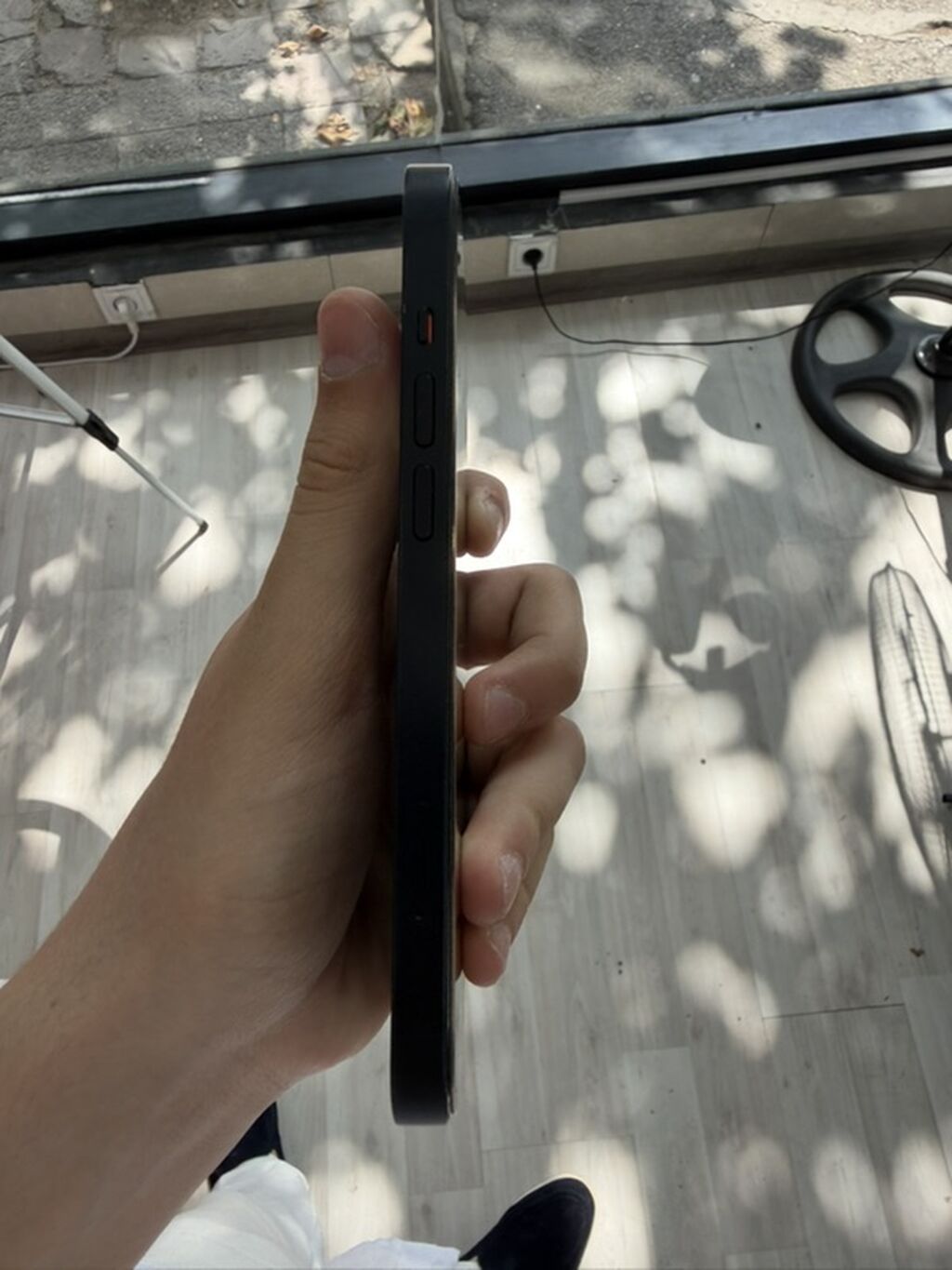 IPhone 13, Qara — Apple iPhone, Bakı (2)