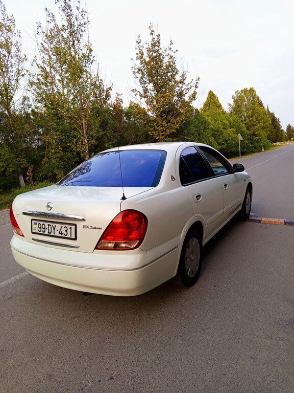 Nissan Sunny, 1.3 L, 2007 il, 455 522 km — Avtomobillər, Cəbrayıl (2)